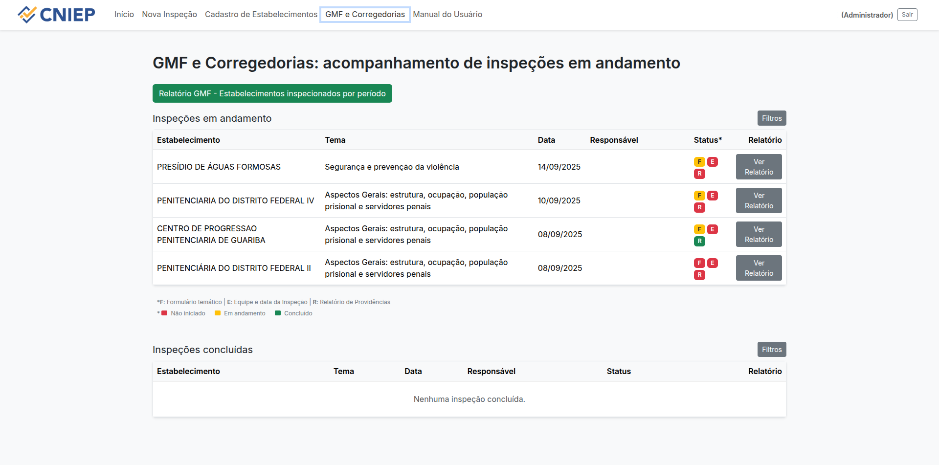 GMF Acompanhamento