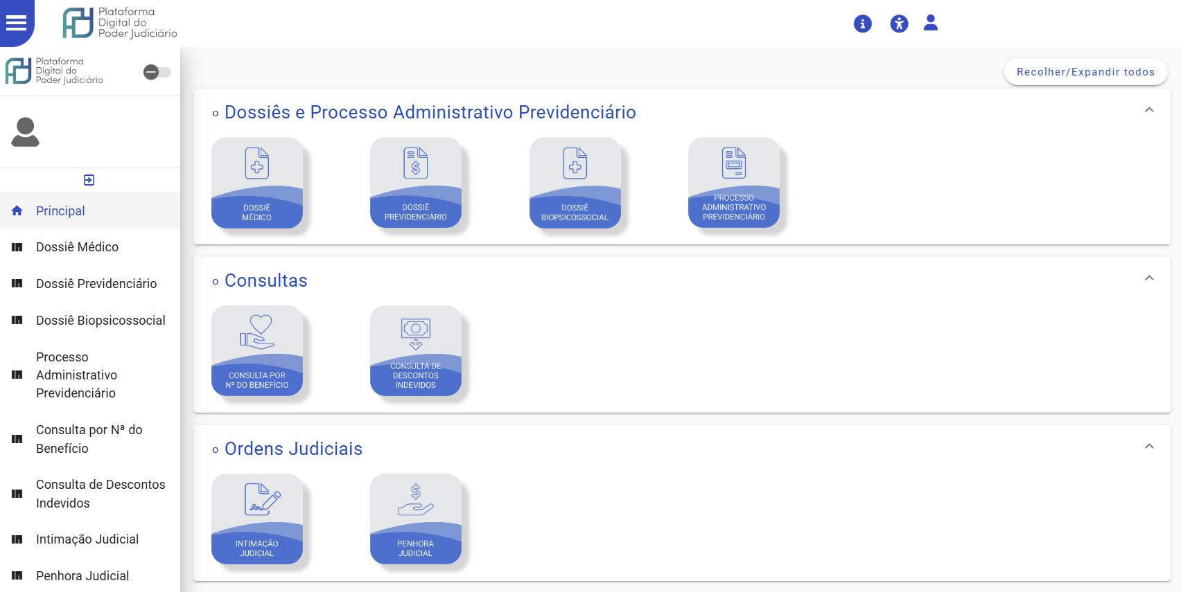 Página Inicial - Marketplace PREVIDENCIÁRIO